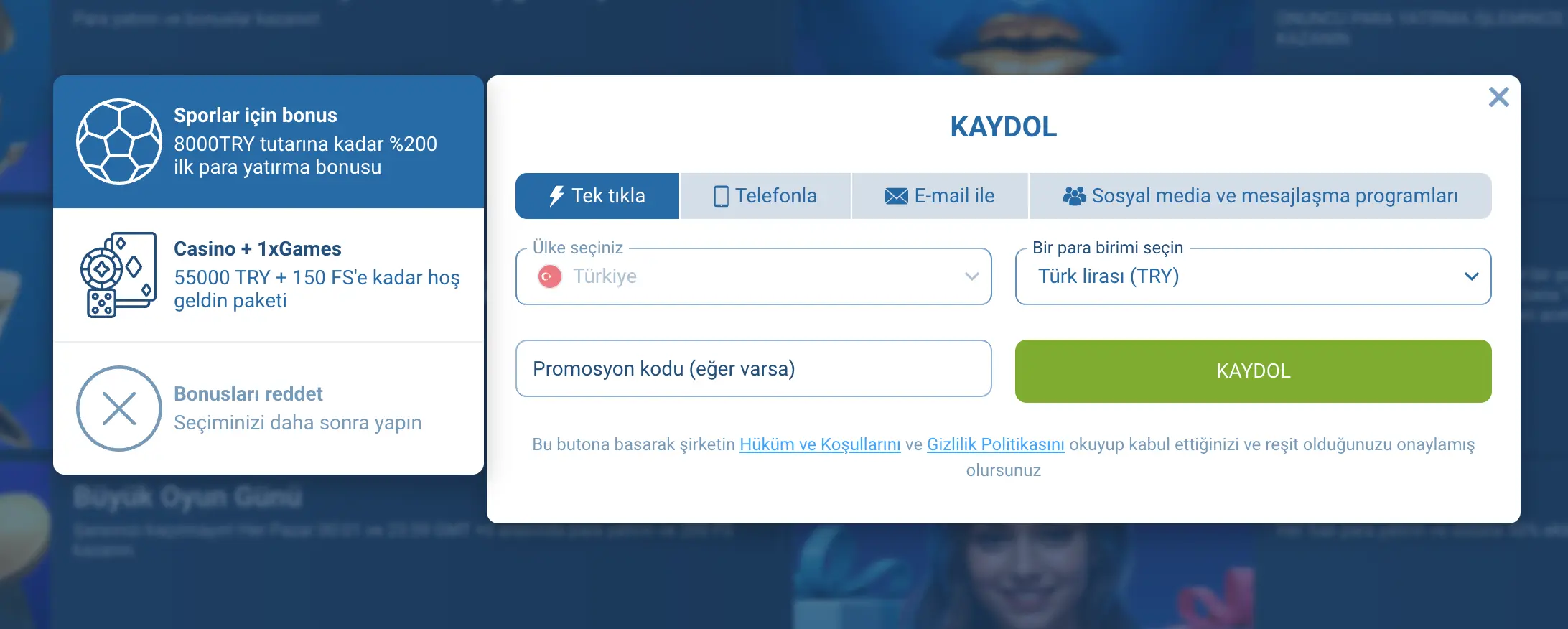 1xbet