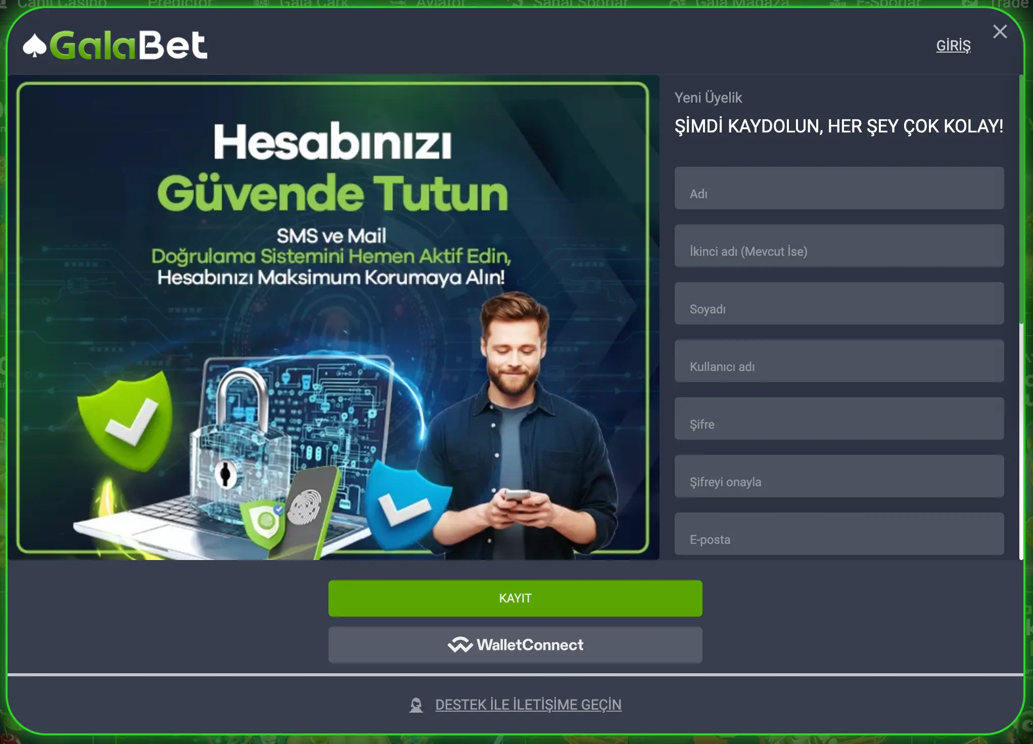galabet