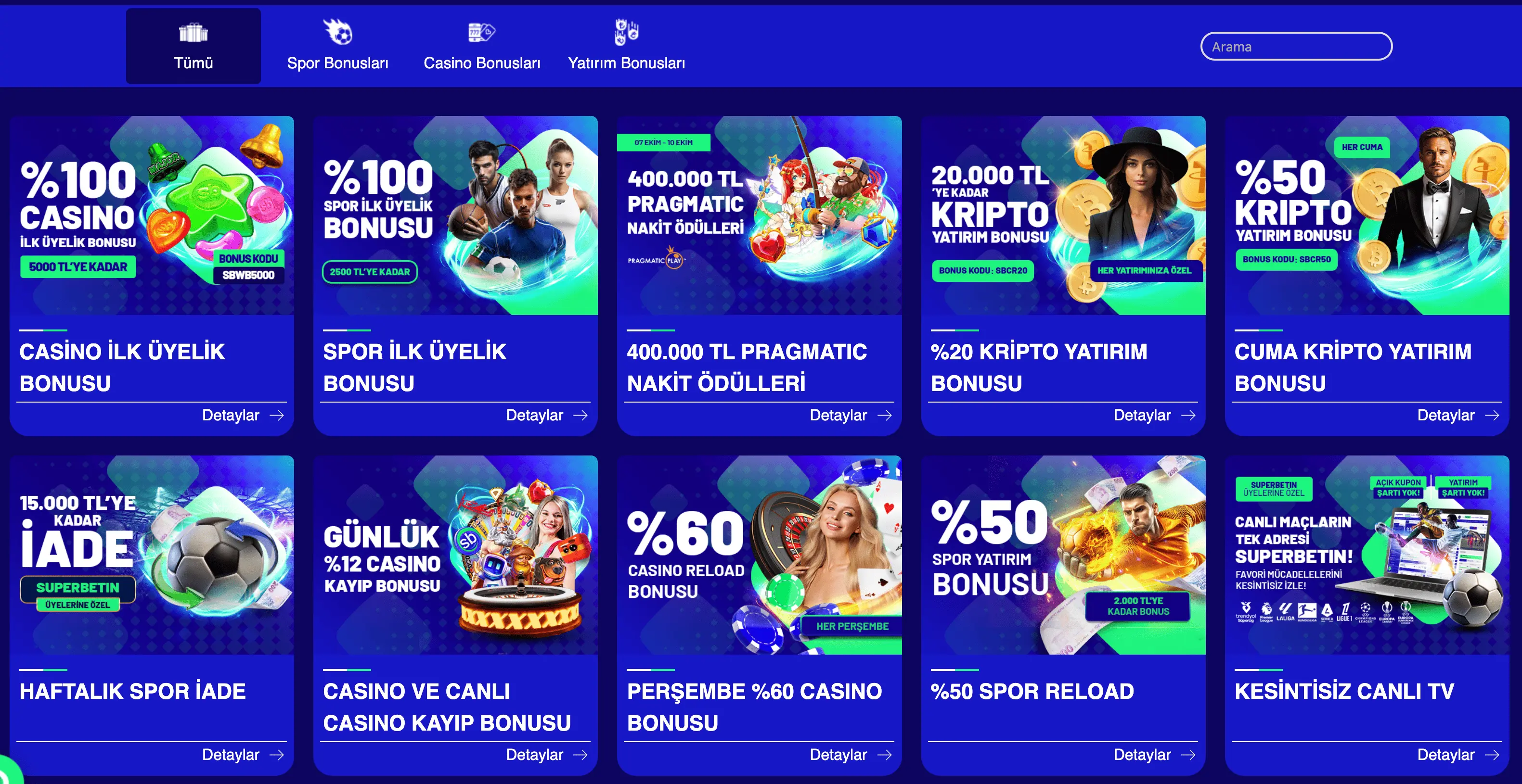 superbetin