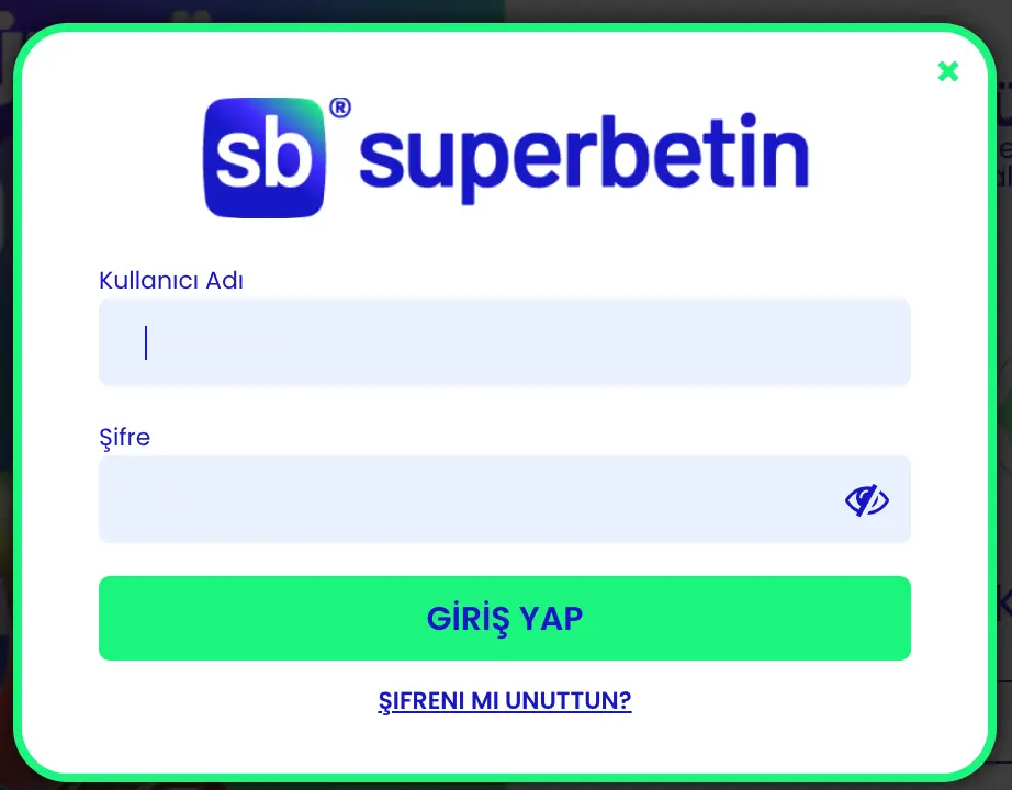 Superbetin