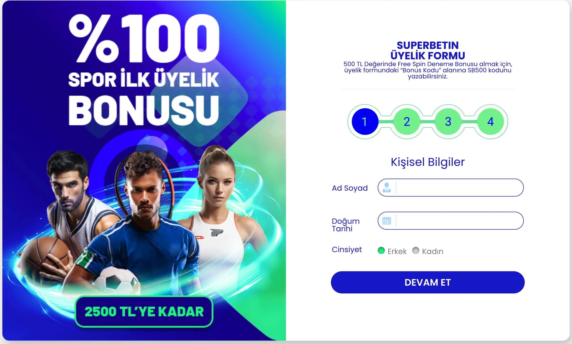 Superbetin